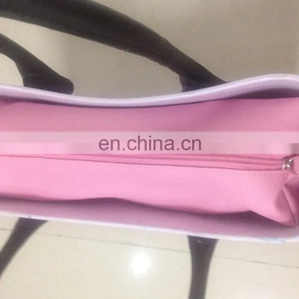 Women Girl's Cartoon Waterproof Silicone Bag Shoulder Handbag photo-6