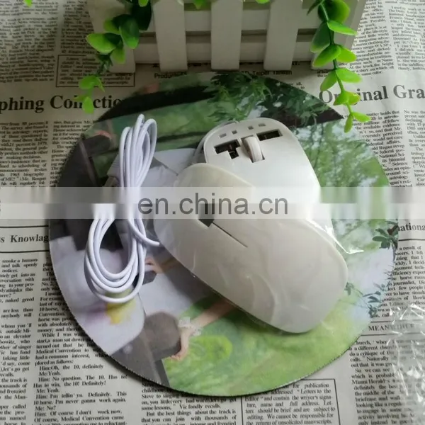 3D Sublimation Heat Transfer Mouse photo-6