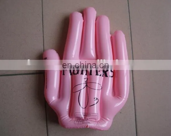 Inflatable Cheering Palm Inflatable Hand for Promotional Gifts photo-2