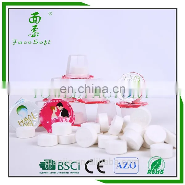 Kitchen Use Wave Printed Spunlace Nonwoven With Multicolor photo-3
