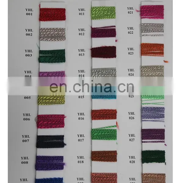6.6 AB Small--belly Cotton Yarn photo-2
