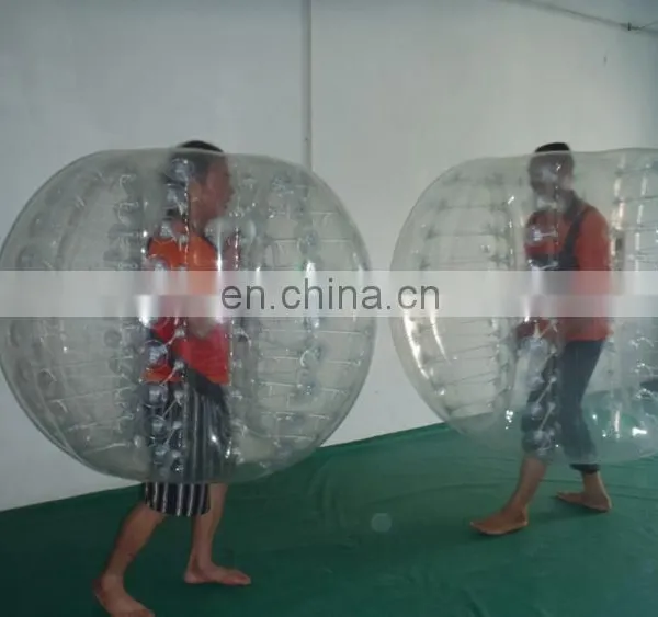 2016 1.2m/1.5m/1.7m Diameter Kids&adults Inflatable Bumper Ball, 0.8-1mm PVC/TPU Bubble Soccer Ball/football, Body Zorb Ball photo-5