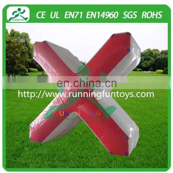 Shooting Inflatable Paintball Bunker, Paintball Game, Paintball Sport photo-3