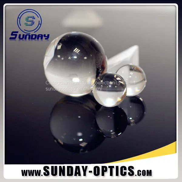 Quartz Ball Lenses JGS1 JGS2 JGS3 Glass photo-2