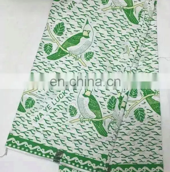 Wax Fabric SPW130 photo-6
