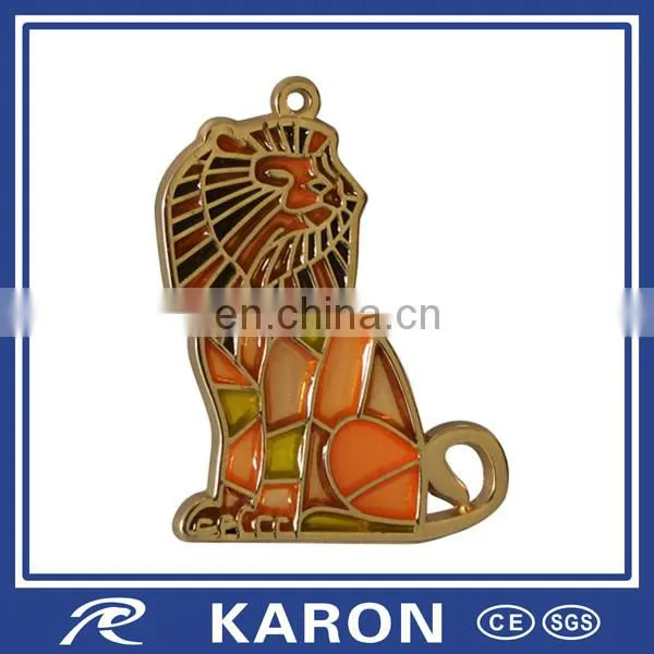 Hot Selling Cheap Custom Made Keychain With Soft Enamel photo-2