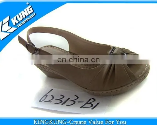 Shoes Upper and Lining Leather for Women Shoe photo-6
