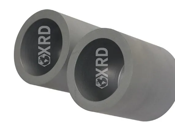 Cylindrical Graphite Crucible photo-3