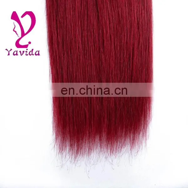 Sew in Human Hair Weave Ombre Hair Virgin Hair Vendors Paypal Accept photo-6