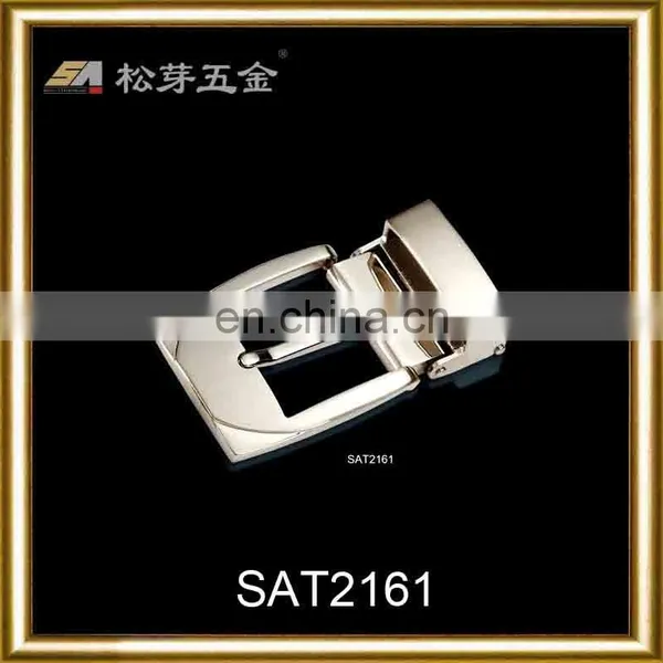 Speciality Cheap With High Quality Silver Western Belt Buckle photo-3