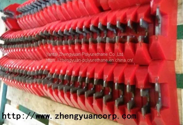 Polyurethane Coated Parts photo-2