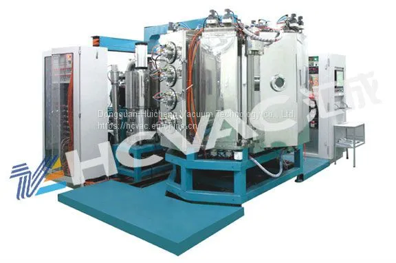 Jewelry Gold Ion Plating Machine, Jewelry PVD Plating Machine (HCVAC) photo-3
