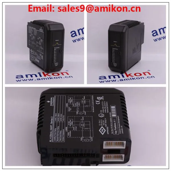 VE4002S1T1B2 KJ3001X1-BG1 12P0557X162 EMERSON DELTAV photo-2