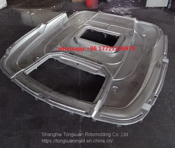 Car Roof Moulding , Die Casting Rotomold