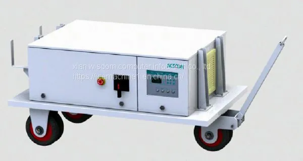 AF400W Series Solid-State GPU / 400Hz Frequency Converter photo-2
