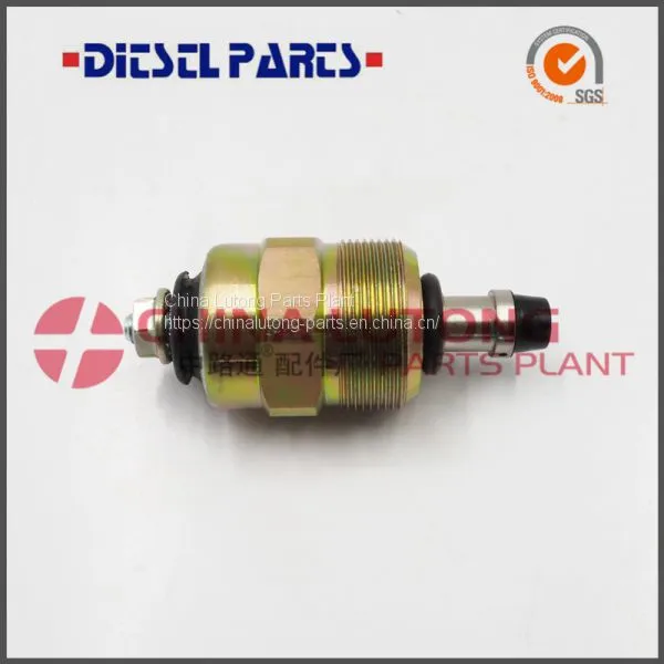 Bosch Injection Pump Solenoid 12 v for Rotary Transfer Pump photo-4
