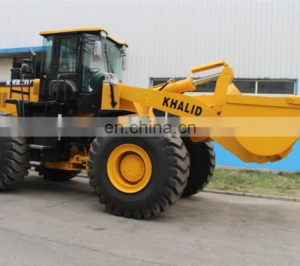 6 Ton Cheap China Loader for Sale in China photo-6