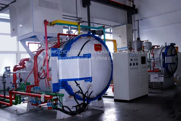 Donghua Chain Manufacture photo-2