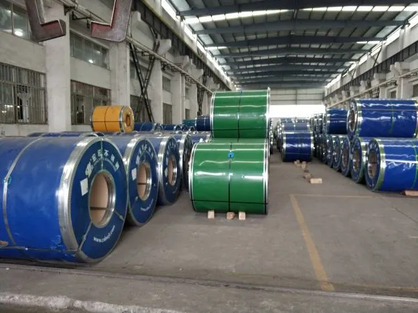 316l Stainless Steel Coil Mirror Finished Cold Rolled photo-2