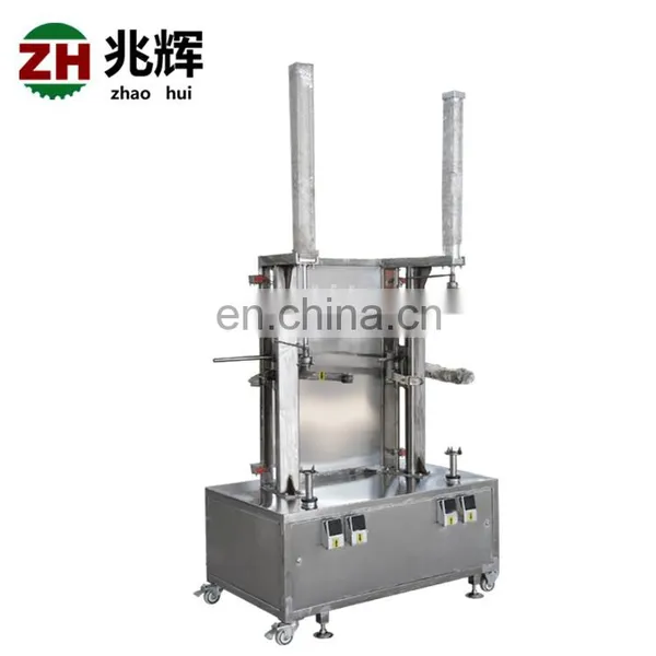 ZH-XP2 New Design Coconut Peeler Grapefruit Peeling Machine Papaya Fruit Skin Peeling Machine photo-6