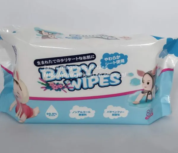 Baby Wet Tissue photo-4