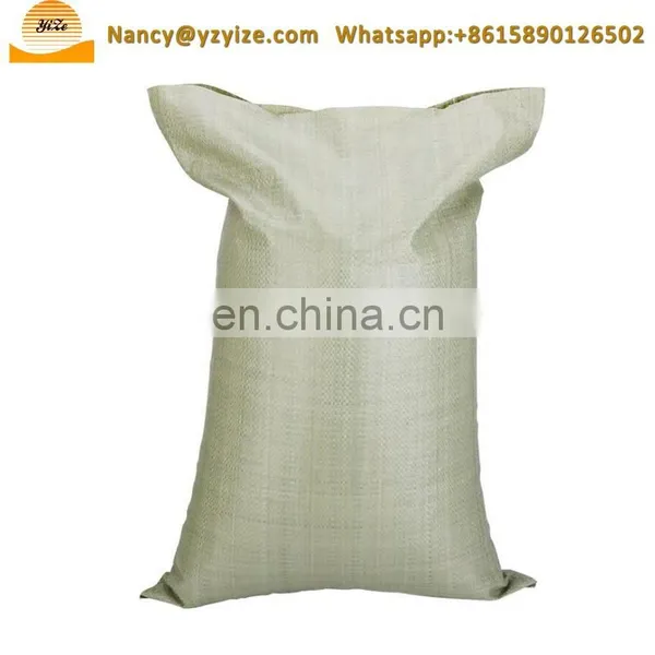 pp Woven Roll Rice Bag Supplier Made in China photo-5