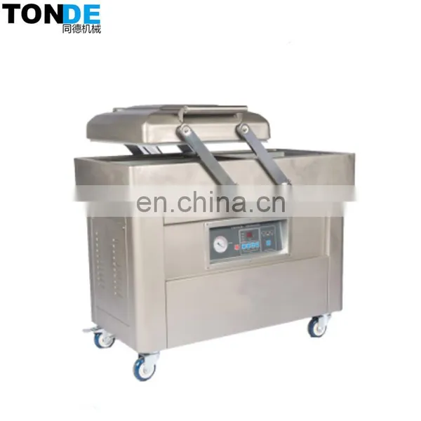 Industrial Automatic Vacuum Sealer Vaccum Sealer Vacuum Packing/nitrogen Vacuum Sealer photo-4