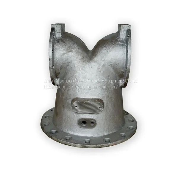 G12V190zldt Natural Gas Generator Parts Turbocharger Assembly 1512t. 26.00A photo-5