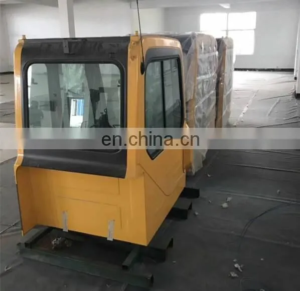 Excavator Operator Cab EC55B Cabin photo-3
