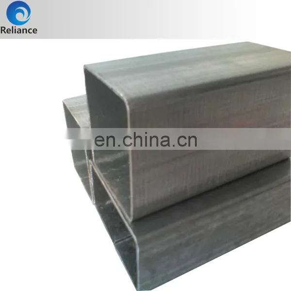 Anti-rust Package Weight of ms Square Hollow Section Steel Tubes photo-4