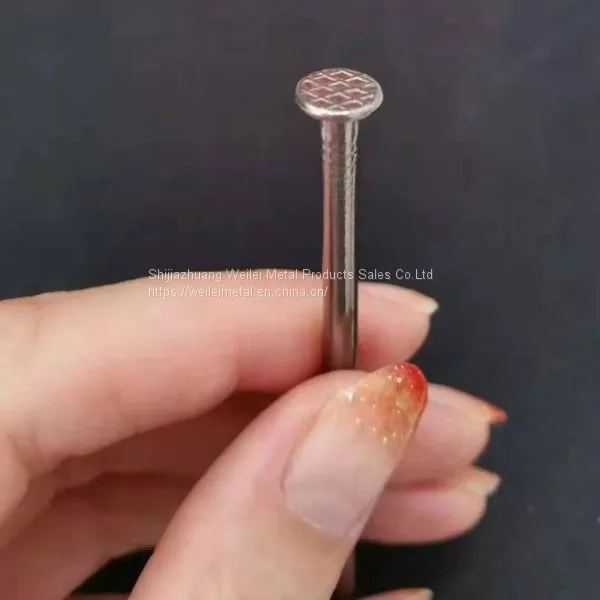 Q195 Common Iron Wooden Wire Nails photo-3