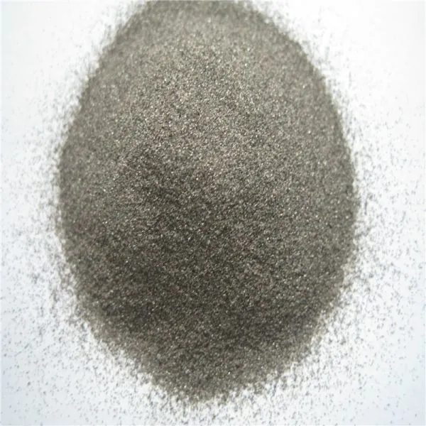 Blasting High Quality Brown Fused Alumina Used for High-end Special Refractory photo-5