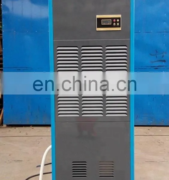 Portable Colored Industrial Dehumidifier 192LPD photo-4