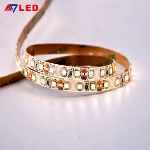 CE Rohs UL Approved 12v Smd 2835 2700k 3000k 3200k Dimmable Silicone Waterproof Flexible Led Strip photo-5