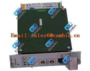 ICS Triplex T8433 Trusted TMR Isolated Analogue Input Module