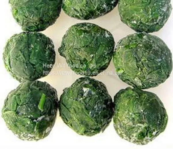 Frozen Spinach Chopped photo-3