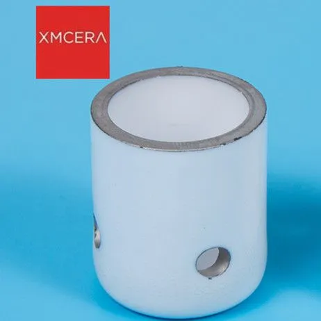XMCERA металлизированная керамика в высоком вакууме