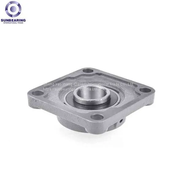 SUNBEARING Pillow Block Bearing UCF315 Grey 75*236*82mm Chrome Steel GCR15 photo-5
