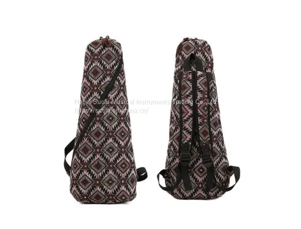 Custom Style Ukulele Gig Bag Cases High Quality, Tenor Ukulele Uke photo-5