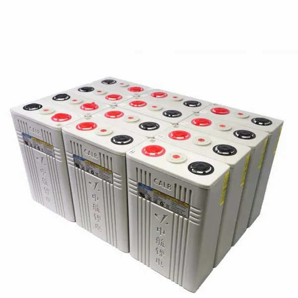 Rechargeable Lifepo4 Battery Cell 3.2V 100Ah for Electric Car Solar System LED