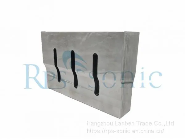 By Fea Analsis Ultrasonic Welding Horn Material With Operating Frequency