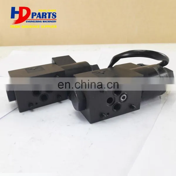 Diesel Engine Directional Valve DSG-01-2B2A-D24-70413 Machinery Rebuilt Parts photo-5