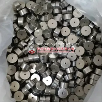 Tungsten Alloy Crankshaft Balancing photo-3