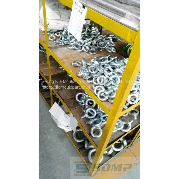Eye Bolt According Din580 582 photo-2