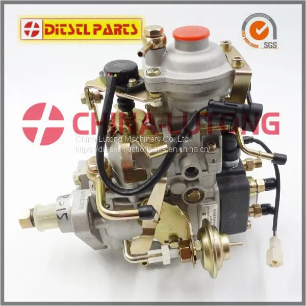 Foton Injection Pump-bosch 6 Cylinder Injection Pump ADS-VE6/11F1150RNP239 photo-4