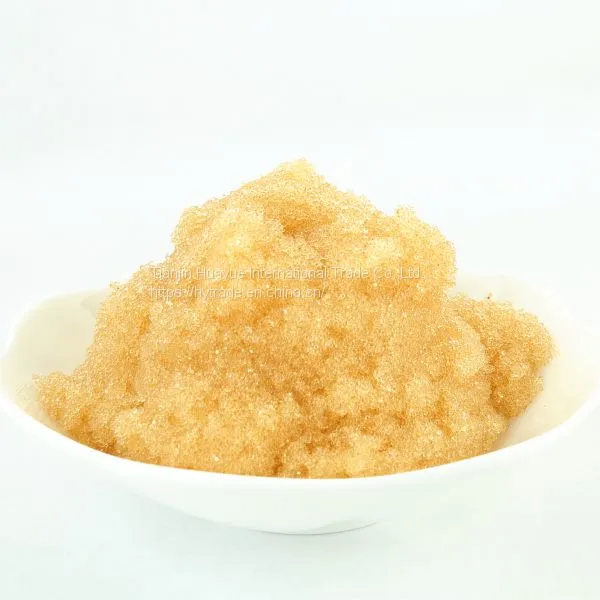 001x7 Ion Exchange Resin Amberlite IR 120 IR120 Dowex50 Ready to Ship