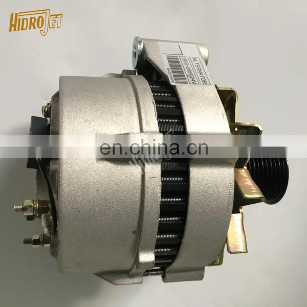 HIDROJET Alternator 24V Alternator for D6D Engine photo-5