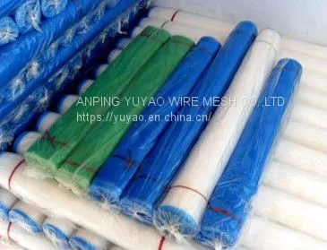 Fly Plastic Window Screen Cloth for Greenhouse photo-4