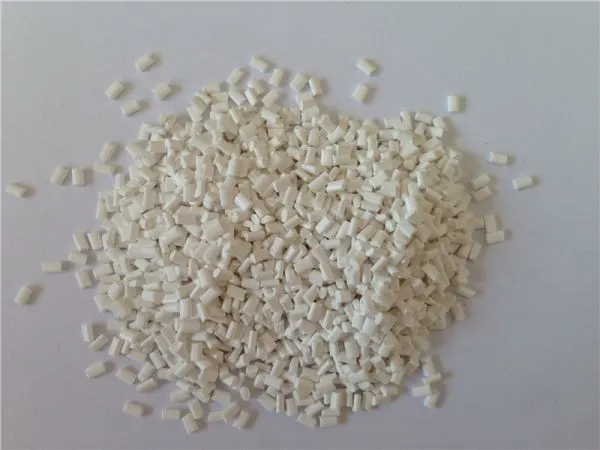 White Masterbatch High Temperature Resistance Pp Masterbatch photo-3