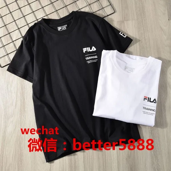 Supply Original FILA T-shirt, Sweater Pants & Trousers photo-3